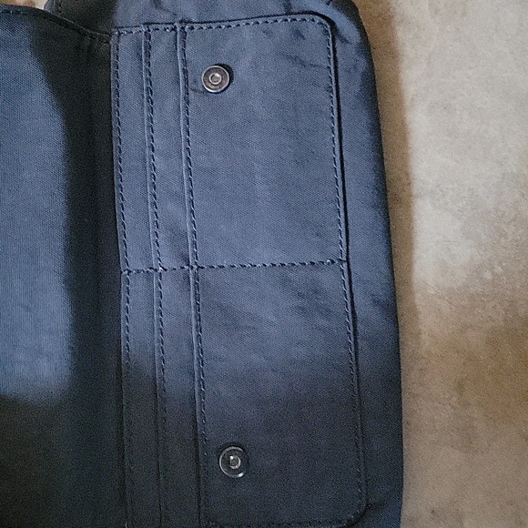NWT KIPLING Blue Crossbody Bag - Picture 8 of 12